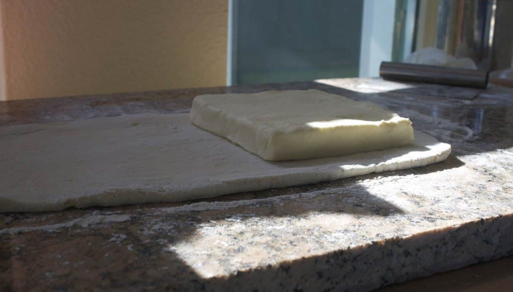 Butter Block