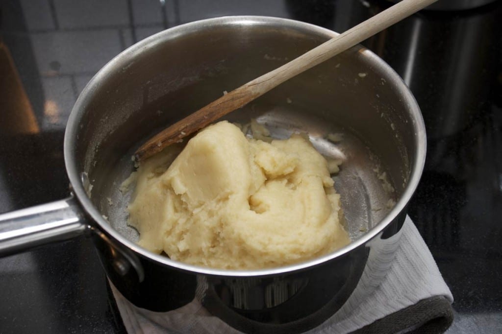 Choux Paste
