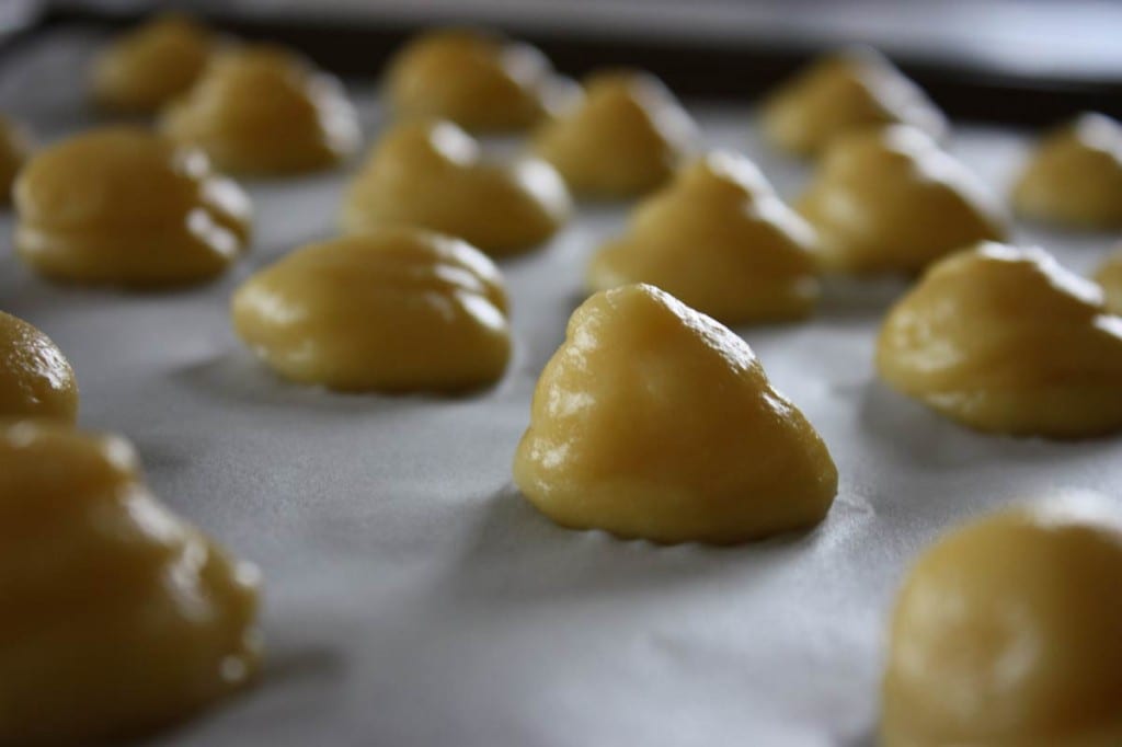 Cream Puffs