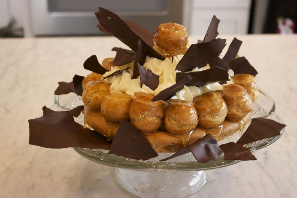 Gateau St. Honore