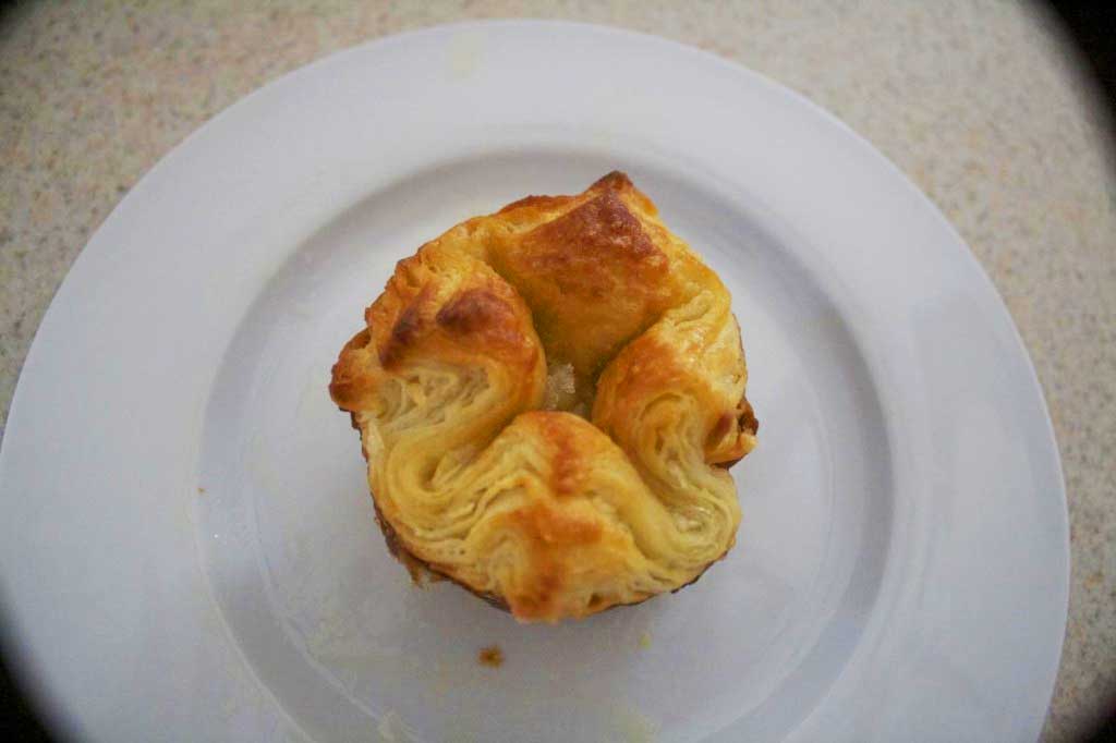 Kouign-amann