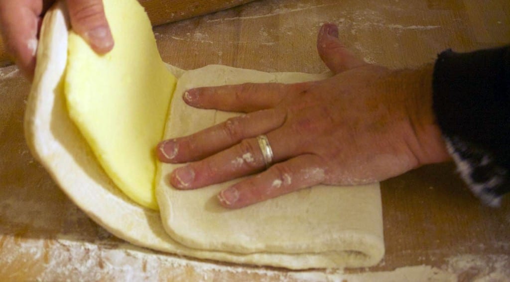 Fold & Seal Dough