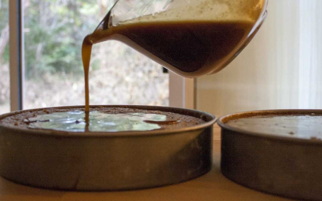 Sticky Toffee Sauce Recipe