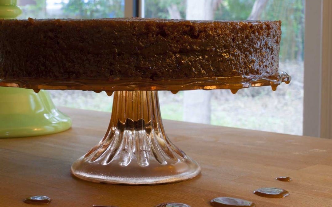 Date Cake Recipe