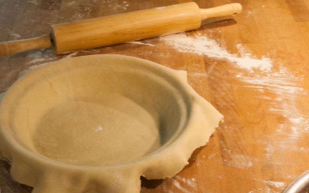 Jose’s Best Pie Crust Recipe