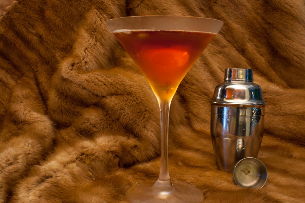 The Collusion – A Cocktail for Today